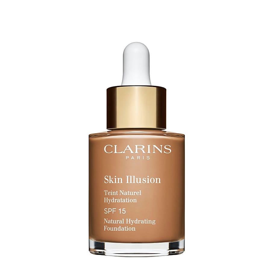 Clarins Skin Illusion Foundation SPF 15 113 C