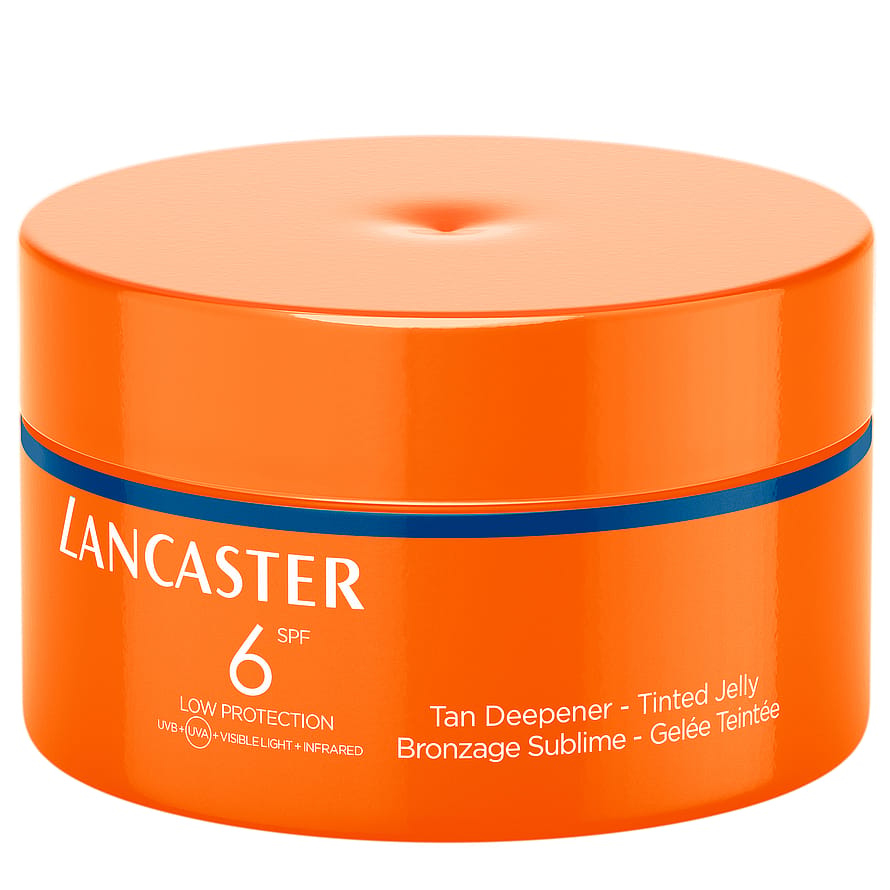 Sun Beauty Ultra Tan Deepener Tinted Gel SPF6 Low Protection 200