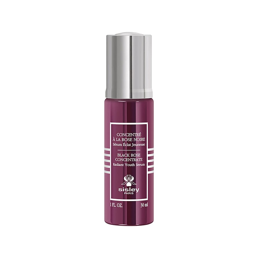 Sisley Black Rose Concentrate Radiant Youth Serum 30 ml