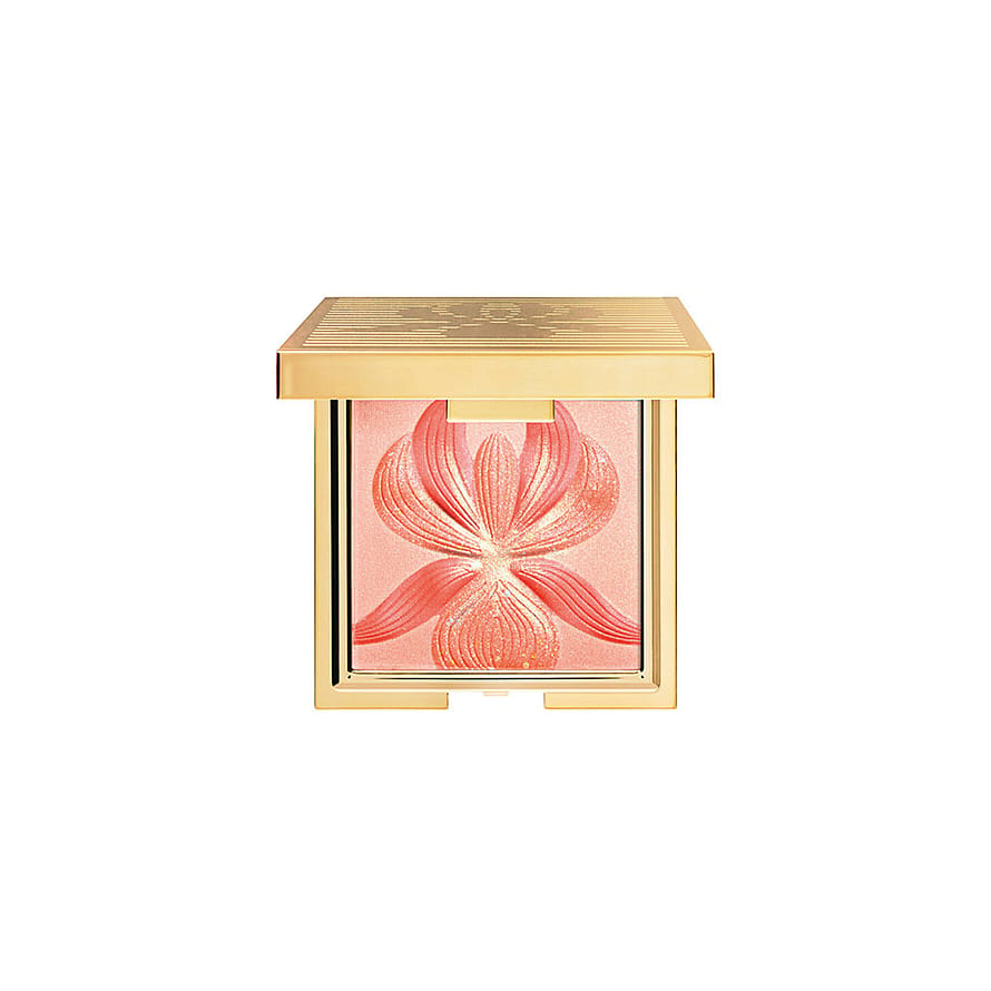Sisley Palette L'Orchidée Blush Coral