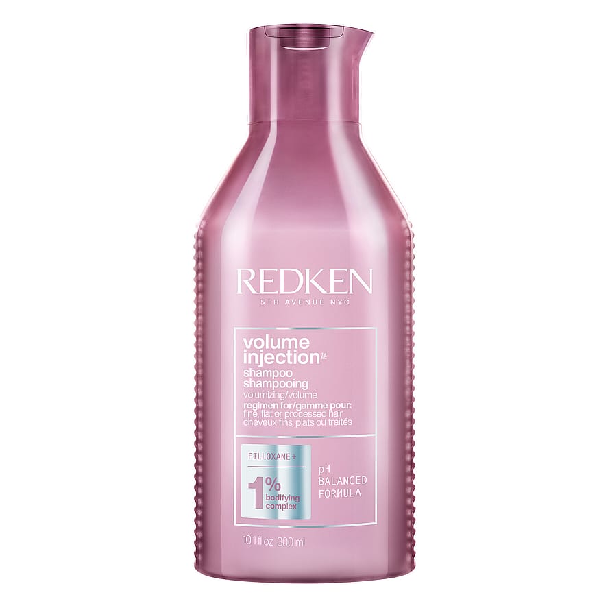Volume Injection Shampoo 300 ml