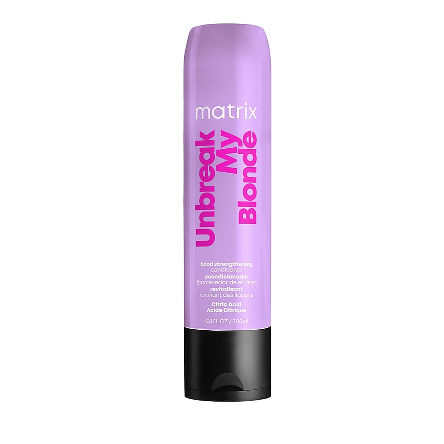 Unbreak My Blonde Conditioner 300 ml