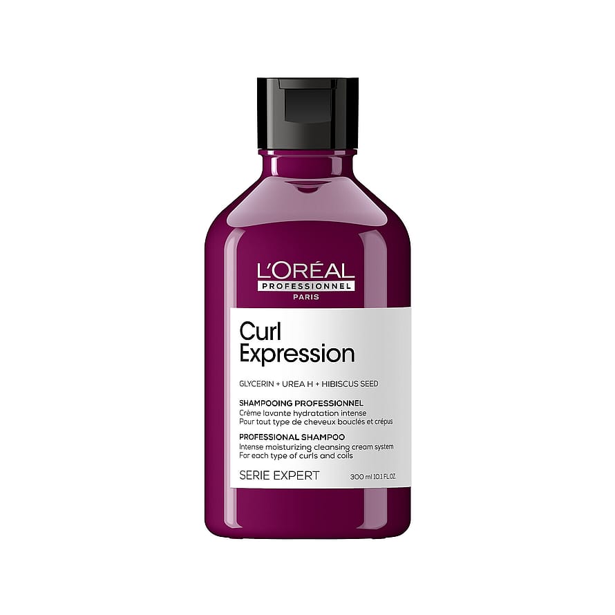Curl Expression Moisturizing Shampoo 300 ml