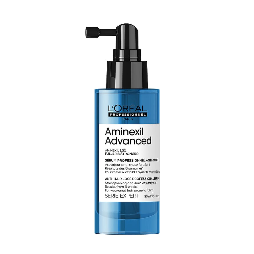 Aminexil Advanced Strengthening Anti-hair loss Activator Serum 90 ml