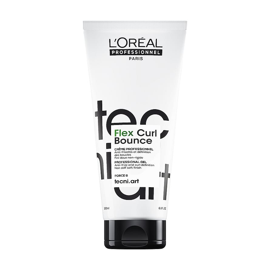 Tecni.Art Flex Curl Bounce Cream 200 ml