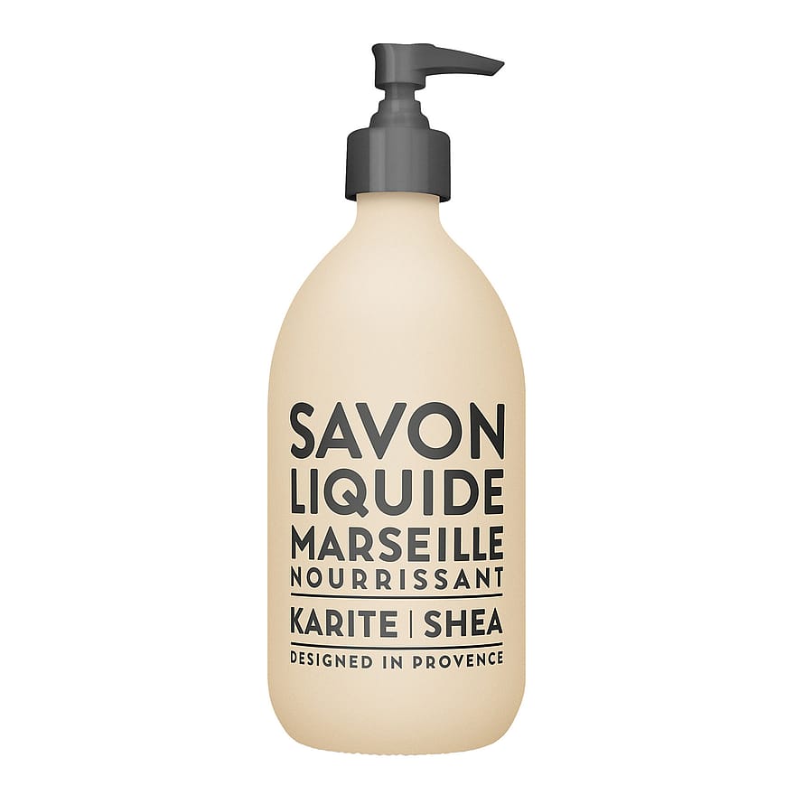 Liquid Marseille Soap Shea Butter 495ml