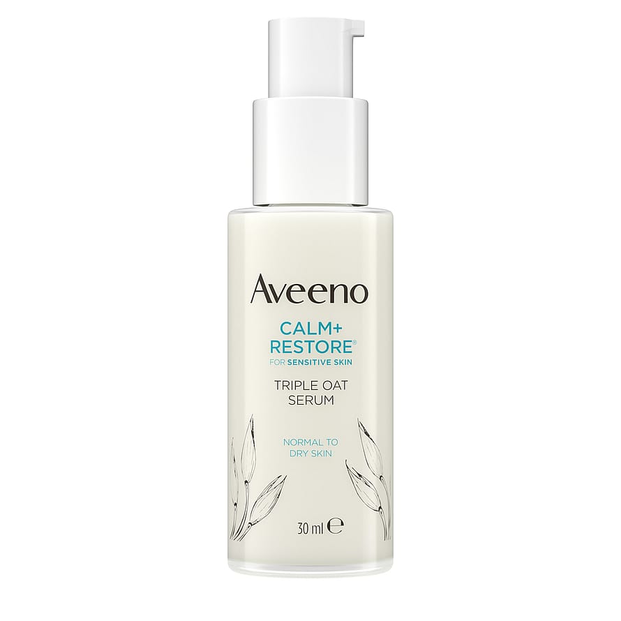 Aveeno Calm+Restore Triple Oat Serum 30 ml parfym