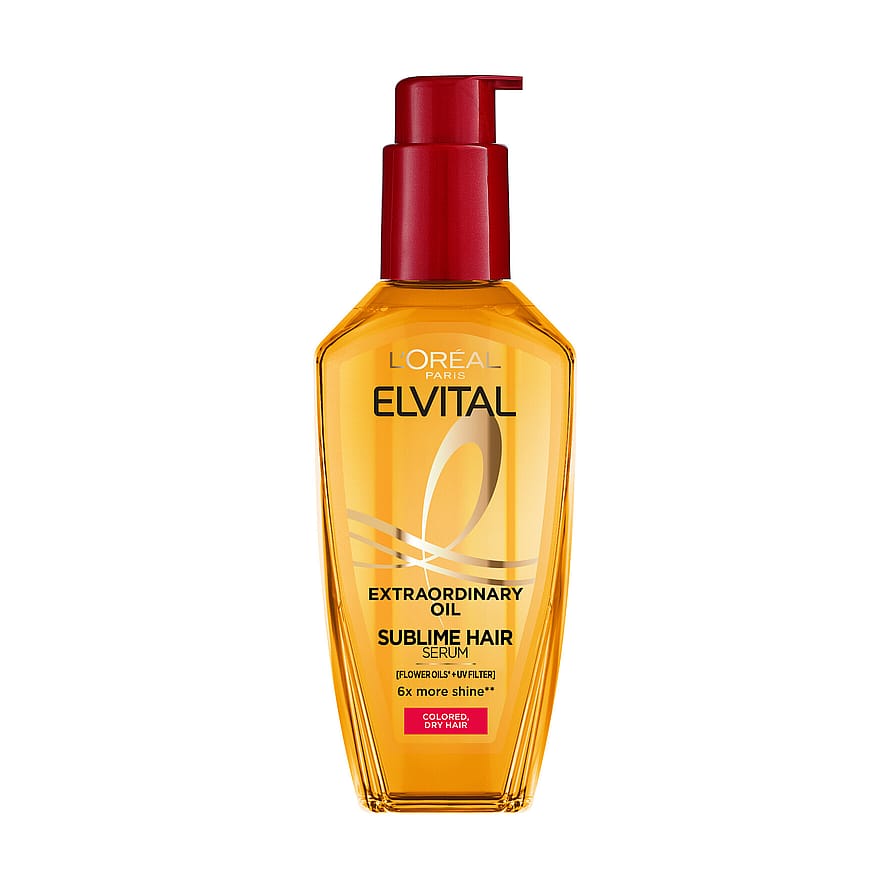 Elvital Extraordinary Oil For Colored Hair 100 ml