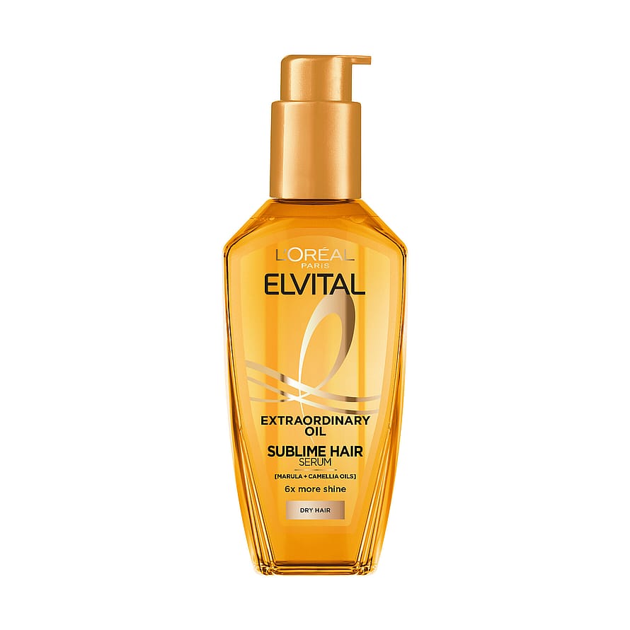 Elvital Extraordinary Oil Hair Oil 100 ml
