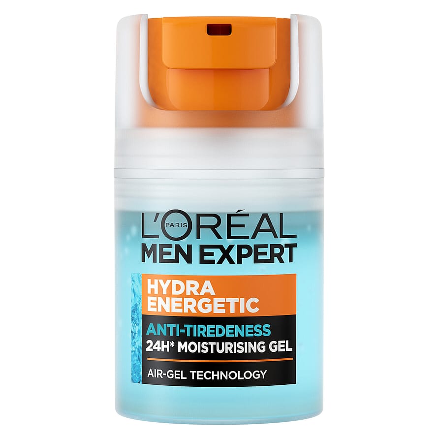 Men Expert Hydra Energetic Quenching Gel 50 ml