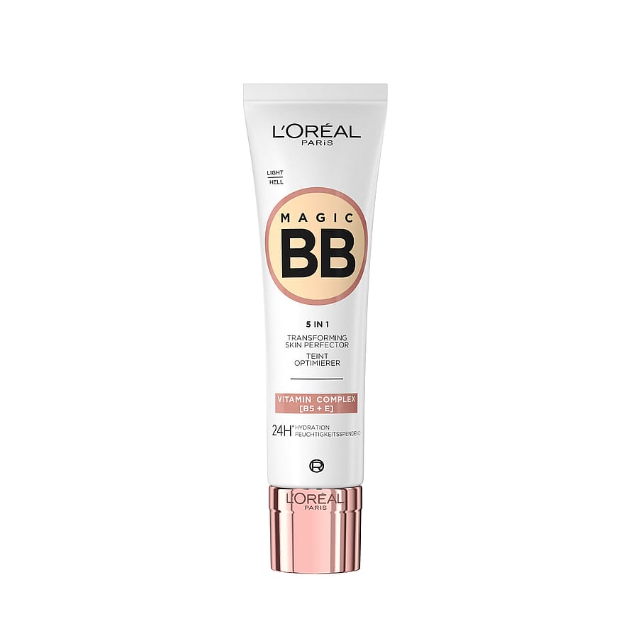 Magic BB Cream 02 Light