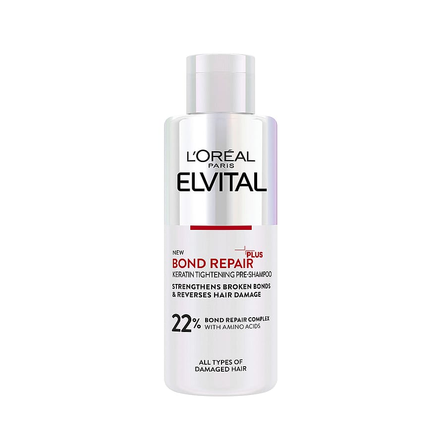 Elvital Bond Repair Før Sjampo Behandling 200 ml