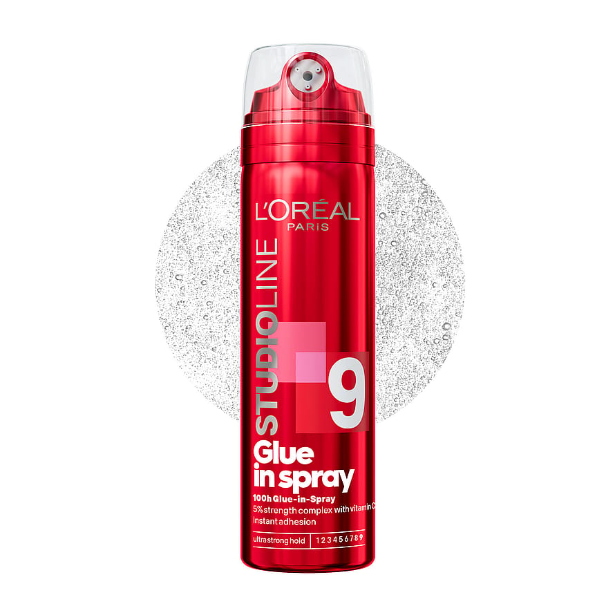 Studio Line Indestructible Glue-In Spray 200 ml