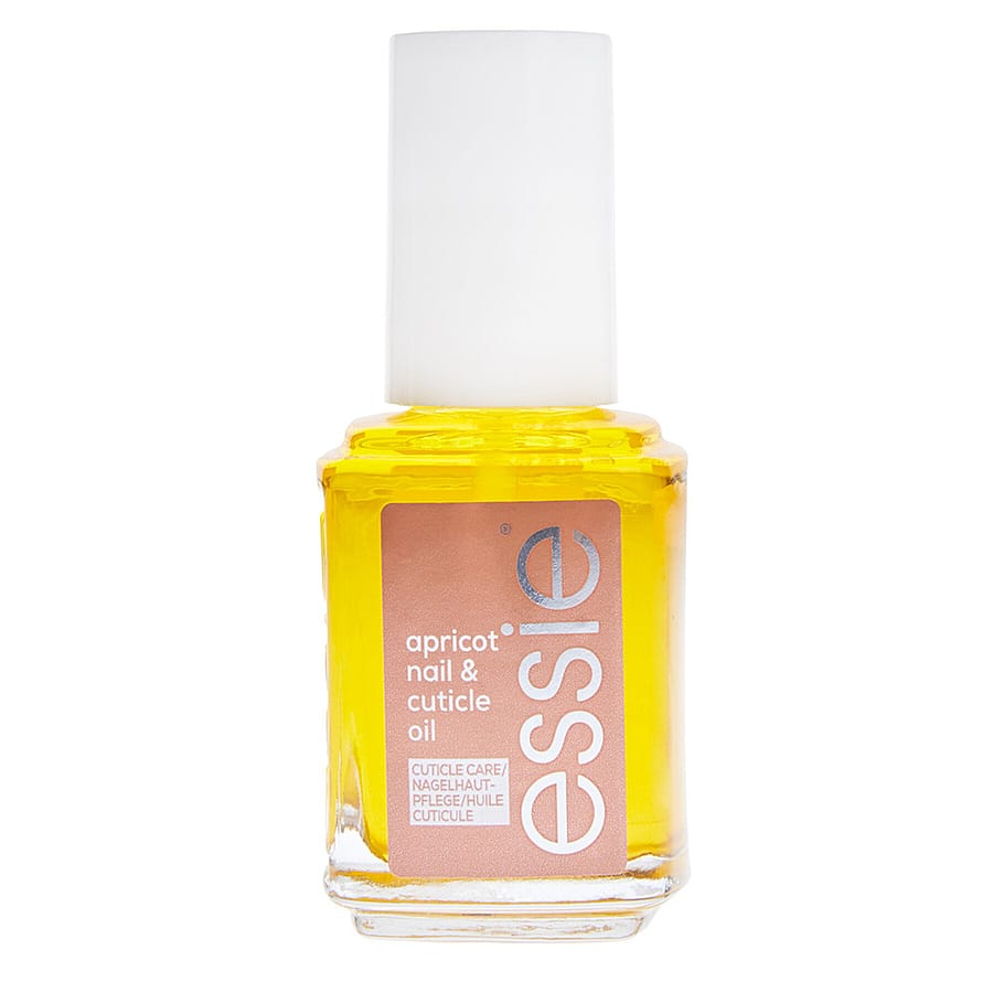 Apricot Nail & Cuticle Oil