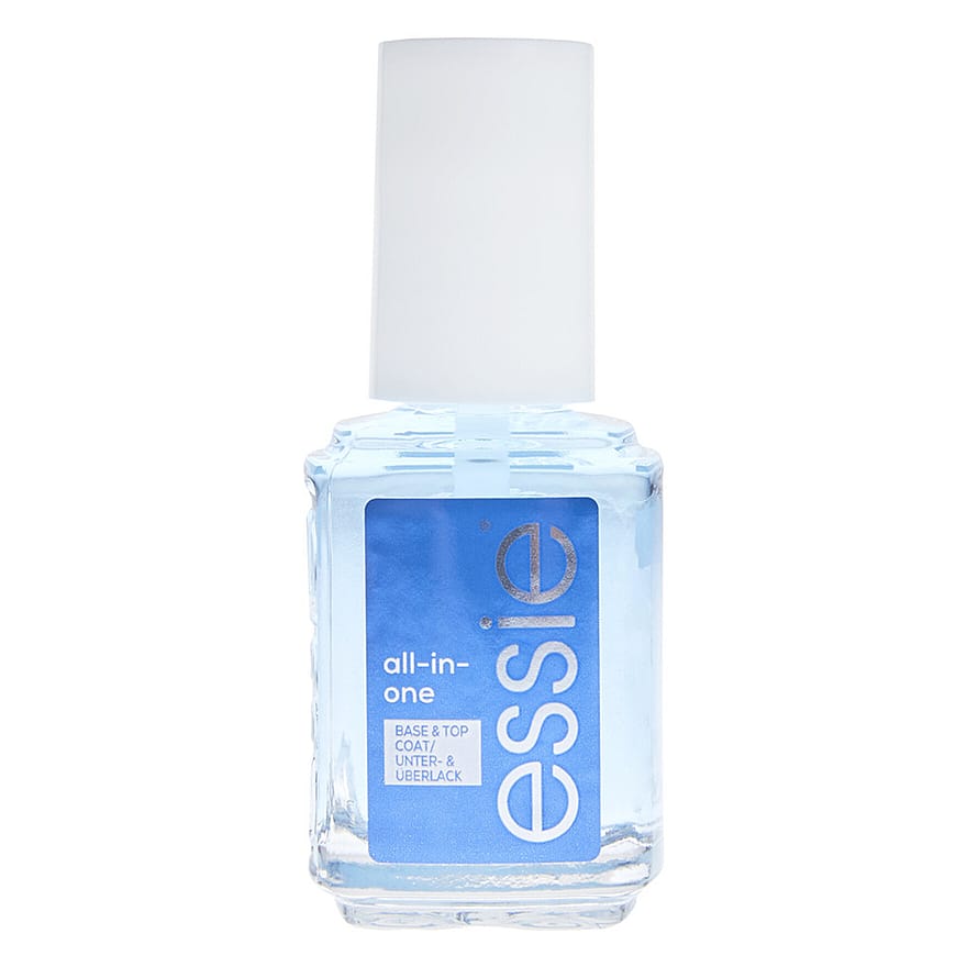 Base & Top Coat All-In-One