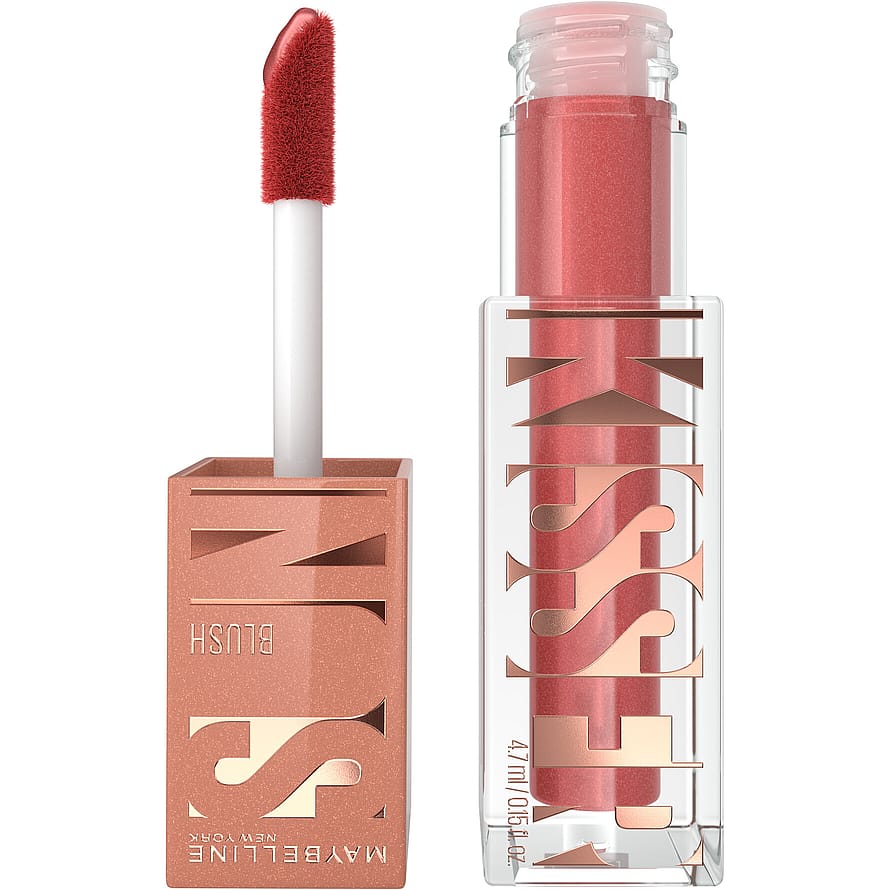 Sunkisser Glow Liquid Blush 6 City Sizzle