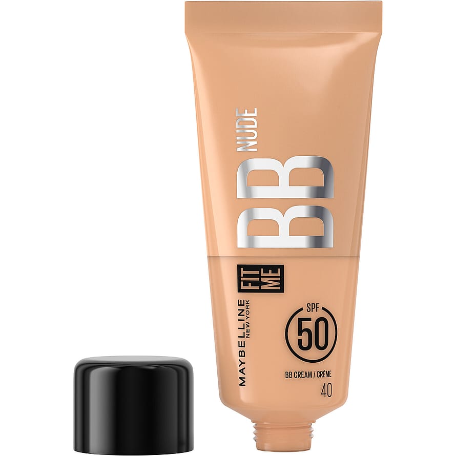 Fit Me Nude BB Cream SPF50 40