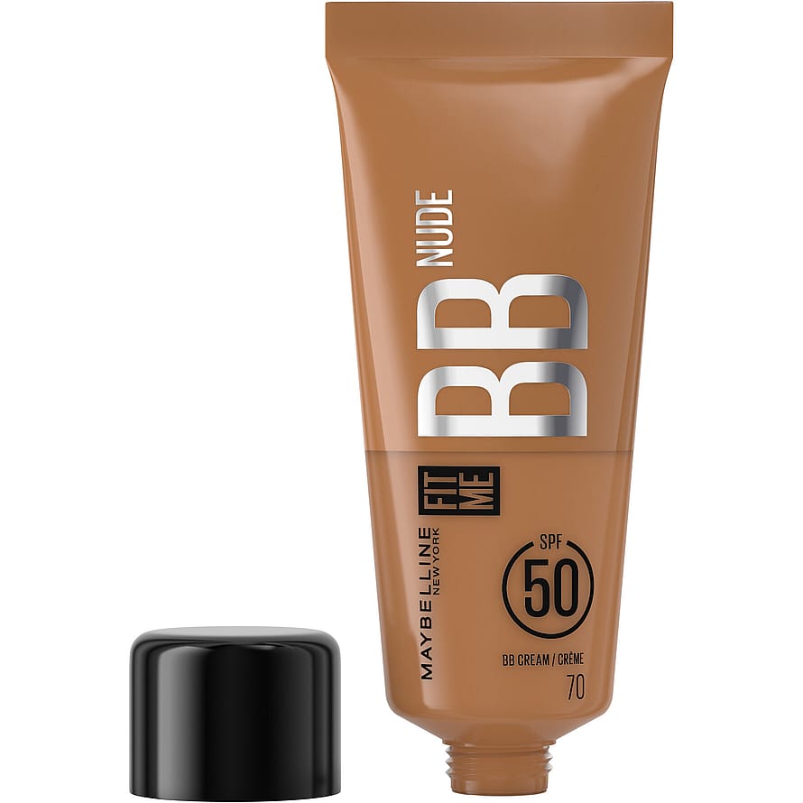 Fit Me Nude BB Cream SPF50 70