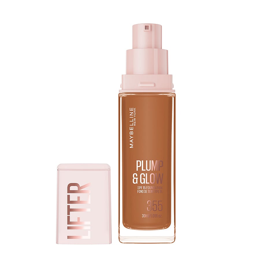 Lifter Plump & Glow Foundation 355