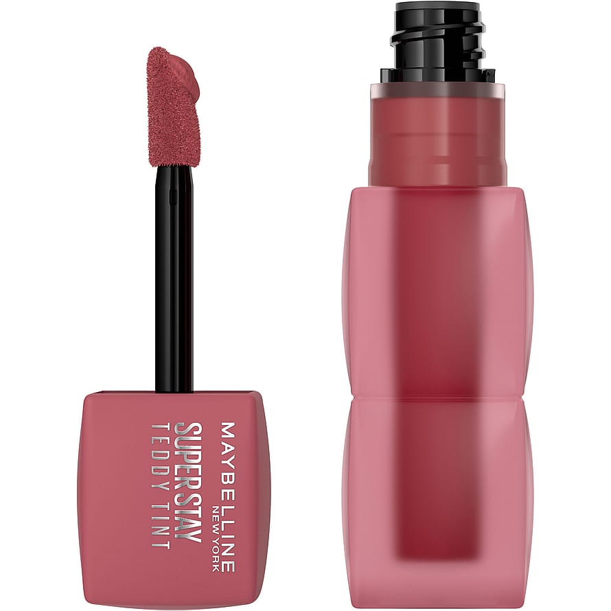 Super Stay Teddy Tint Liquid Lipstick 105 Velvet Chocker
