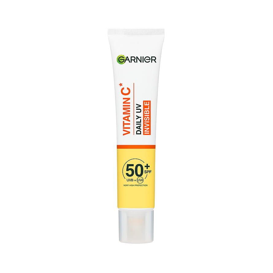 Garnier Vitamin C* Glow-Boosting Daily UV Fluid SPF50+ 40 MLT parfym