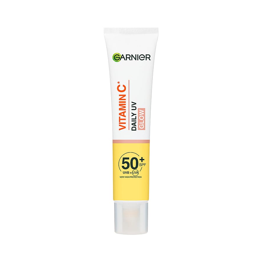 Garnier Vitamin C* Glow-Boosting Daily UV Fluid SPF50+ 40 ml parfym
