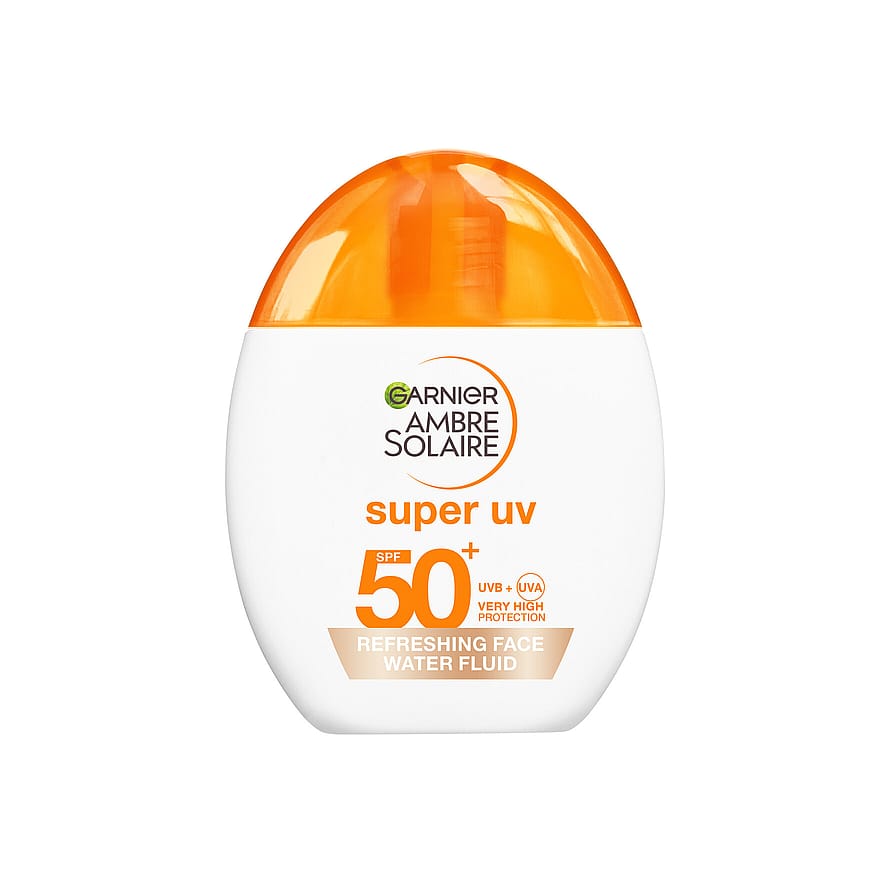 Garnier Ambre Solaire Super UV Refreshing Water Fluid 40 ml parfym