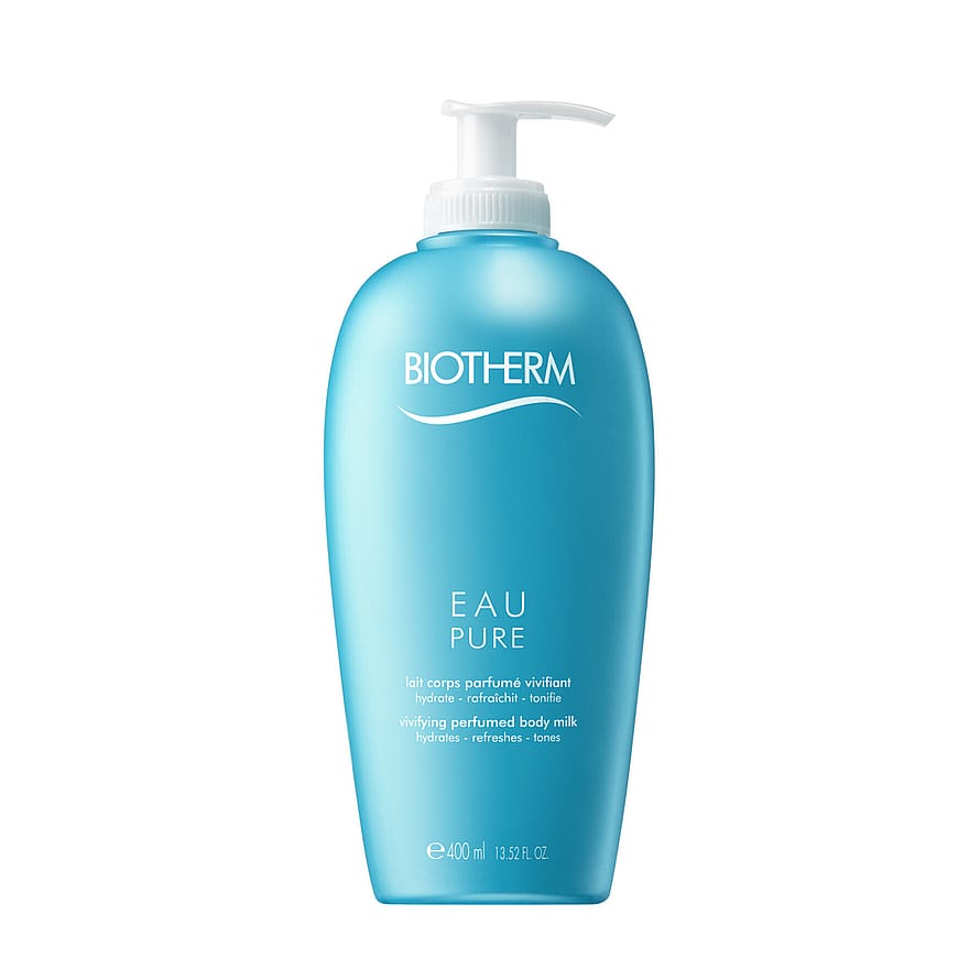 Køb Biotherm Eau Pure Lait Bodylotion 400 ml Matas