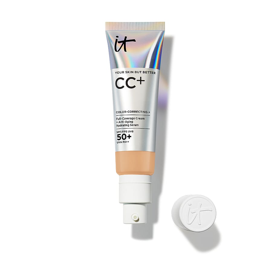 Your Skin But Better CC+ SPF50+ Medium Tan