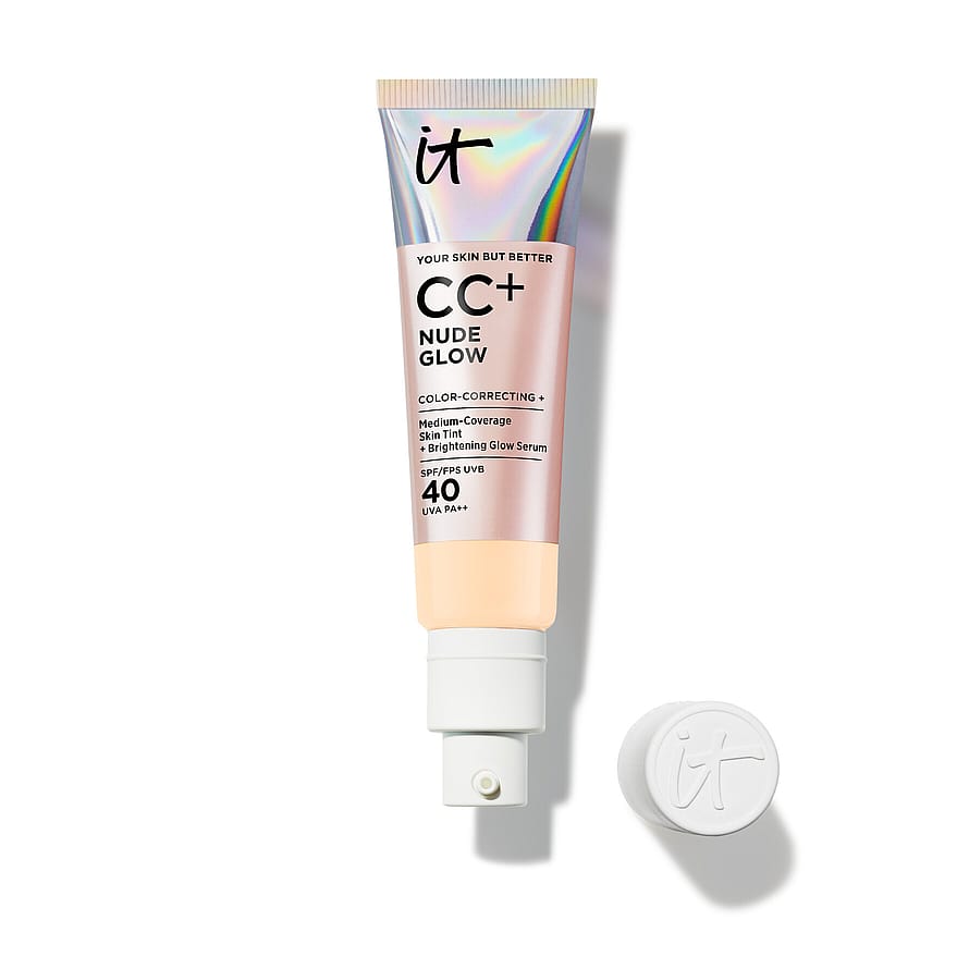 Your Skin But Better CC+ Nude Glow Foundation Fair
