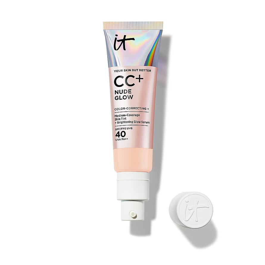 Your Skin But Better CC+ Nude Glow Foundation Fair Light