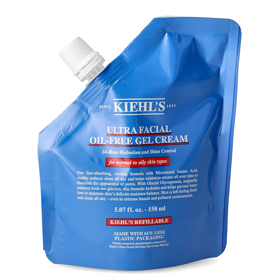 Ultra Facial Oil-Free Gel Cream 150 ml