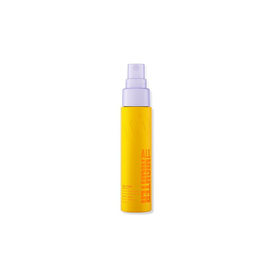 All Nighter Makeup Setting Spray Glow Finish 30 ml, Mini