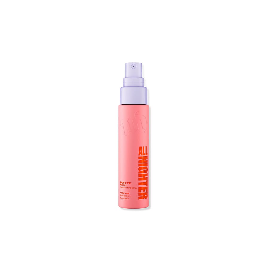 All Nighter Makeup Setting Spray Matte Finish 30 ml, Mini