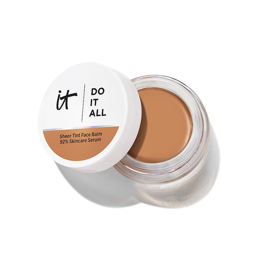 Do-It-All Sheer Tint Face Balm TN410