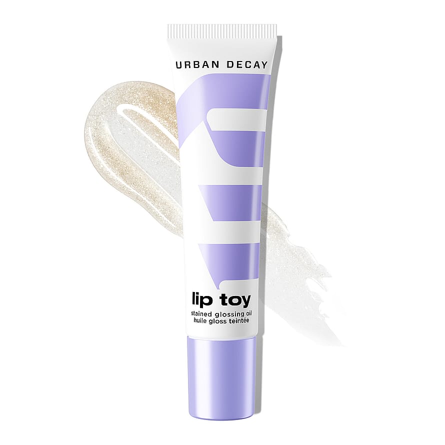 Lip Play Tinted Lip Oil Caked Up