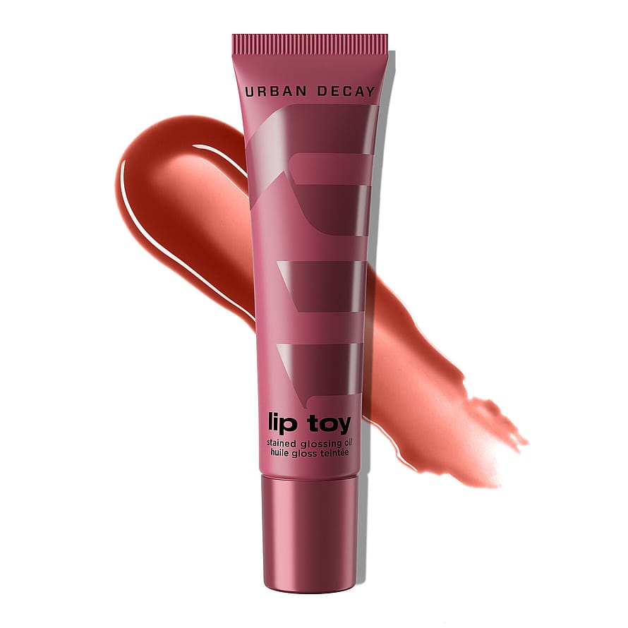 Lip Play Tinted Lip Oil Drizzled