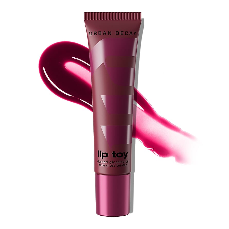 Lip Play Tinted Lip Oil Jam Sesh
