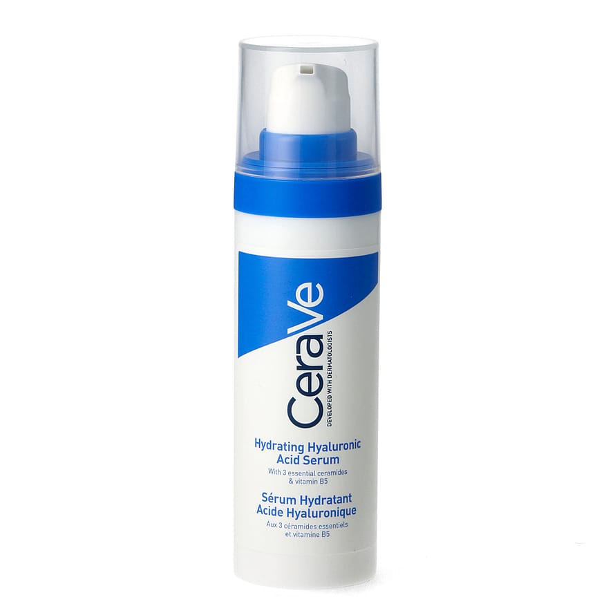 Hydrating Hyaluronic Acid Serum 30 ml