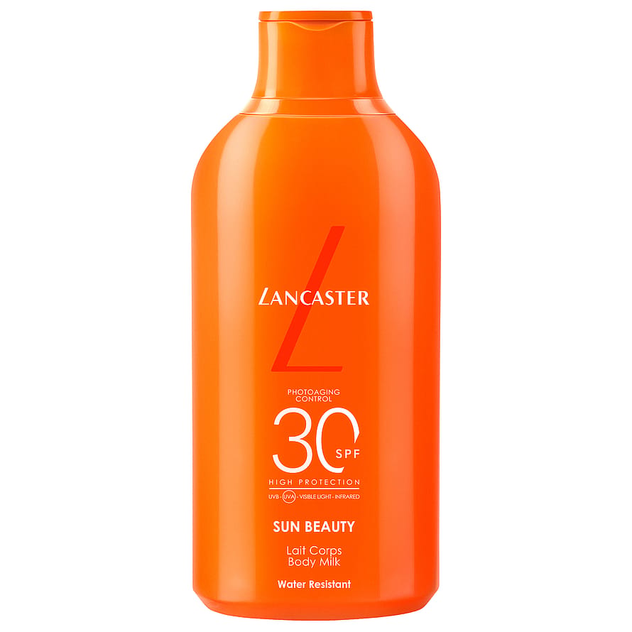 Sun Beauty Body Milk SPF30 High Protection 400 ml