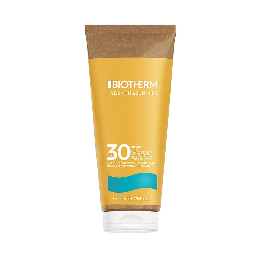 Biotherm Waterlover Hydrating Sun Milk SPF30
