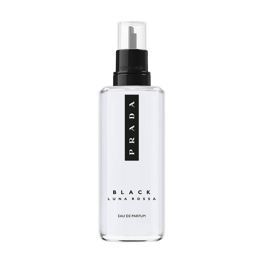 Luna Rossa Black Refill 150 ml, Refill