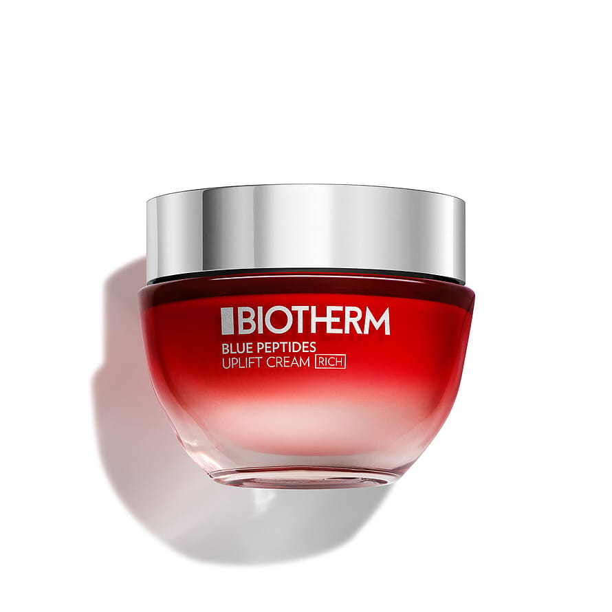 Blue Peptides Uplift Rich Moisturizing Cream 50 ml