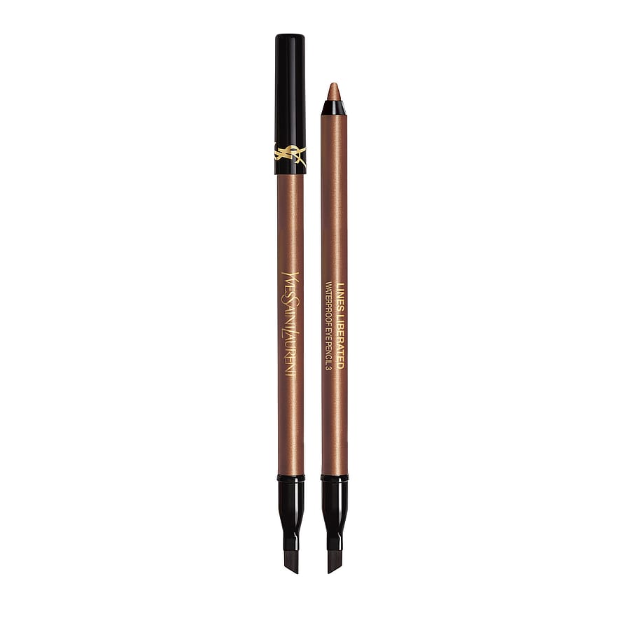 Yves Saint Laurent Lines Liberated Eye Pencil 03 Bronze