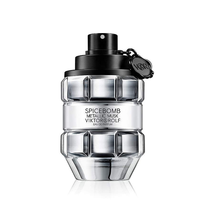 Spicebomb Metallic Musk EdP 90 ml