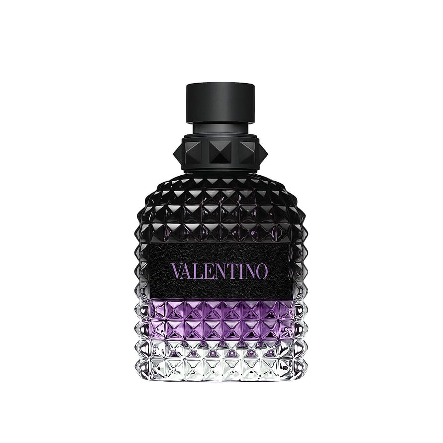 Born in Roma Uomo Purple Melancholia Eau de Toilette 50 ml