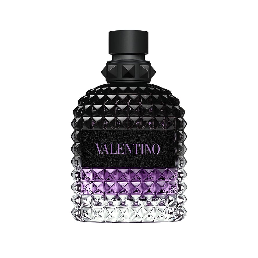 Born in Roma Uomo Purple Melancholia Eau de Toilette 100 ml