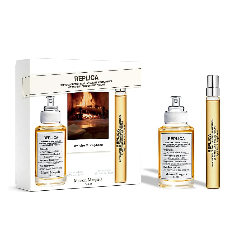 Maison Margiela Replica Fragrance By The Fireplace Set parfym