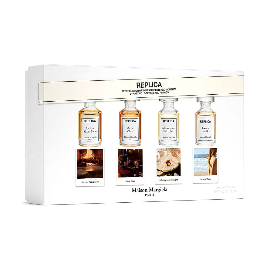 Maison Margiela Replica Fragrance Sample Set 7 x 4 ml parfym