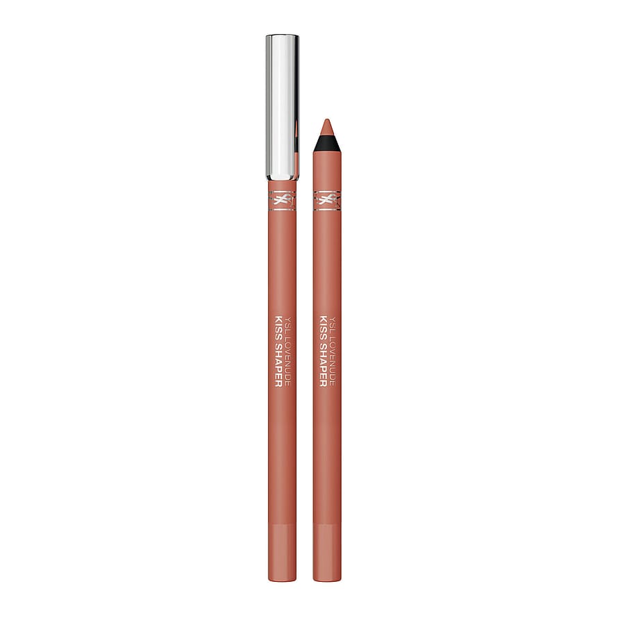 YSL LOVENUDE Kiss Shaper 105 Burnt Honey